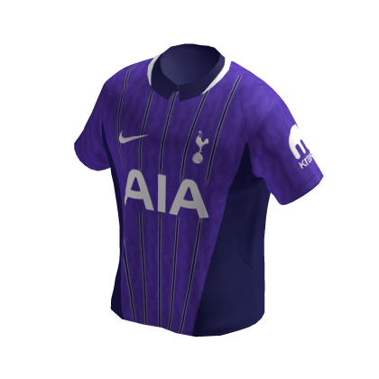 Spurs 2026/27 Third Kit