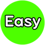 You beat easy mode! 