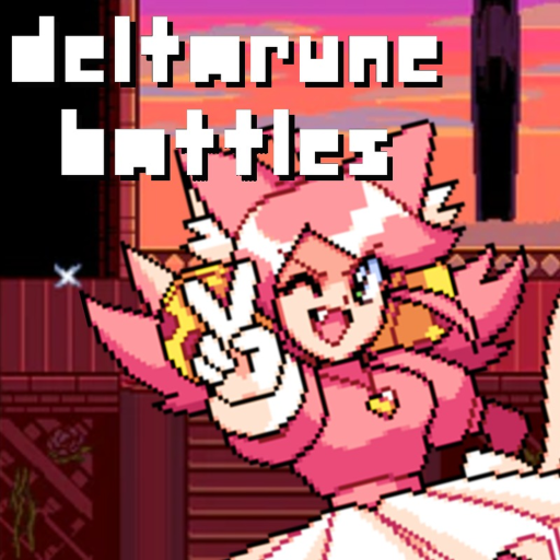 DELTARUNE Battles