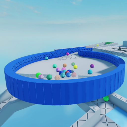 Marble Mayhem