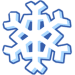 Winter 2025 Event Badge
