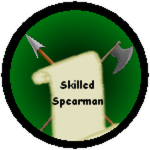 Skilled Spearman