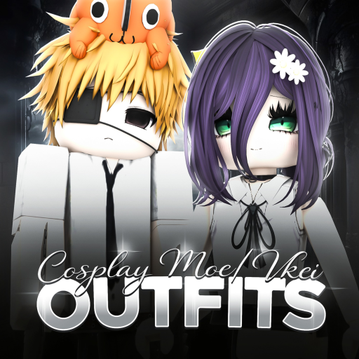 [NEW🤍] Cosplay Moe & Vkei Matching Outfits Ideas