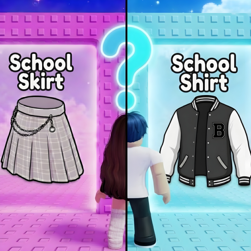 Would You Rather: School Tower 🏫