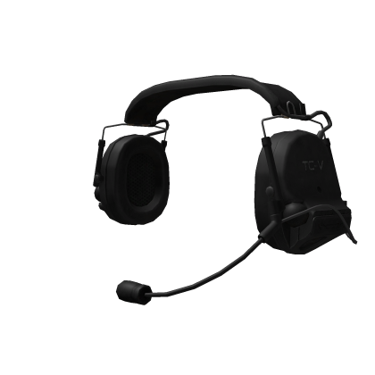 Tactical TacCom V Headset