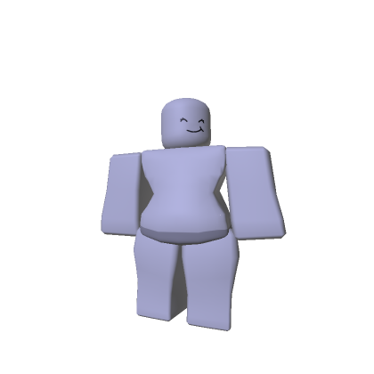 Chubby Blocky Female
