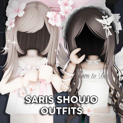 Sari's shoujo outfits