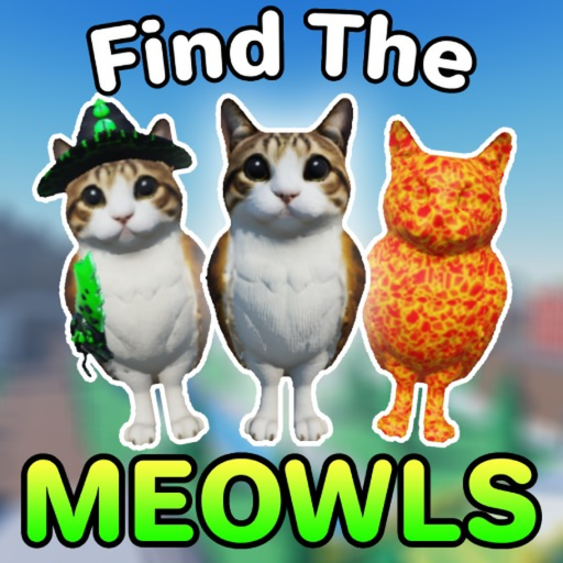 Find The Meowls [170]