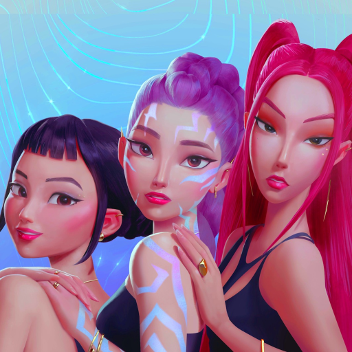 ❤️ KPOP DEMON HUNTERS OBBY