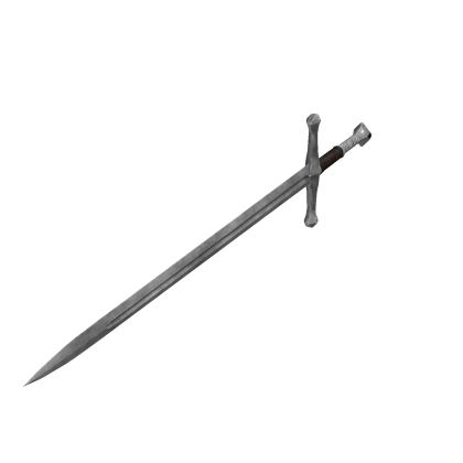 Medieval Longsword Holdable