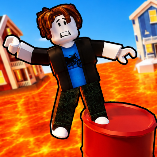 The Lava is Rising!