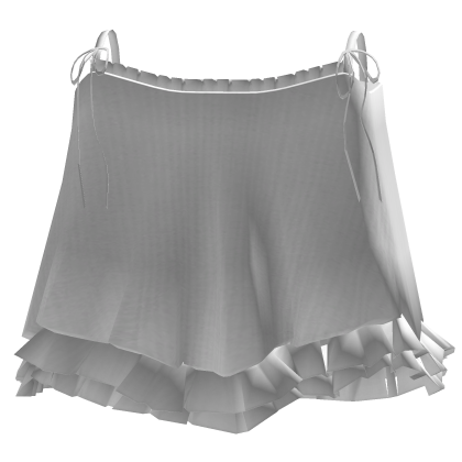 ♡ cutesy muse dress in white
