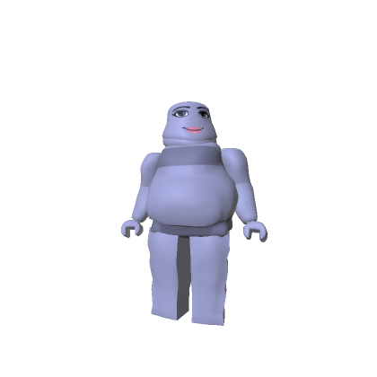 Large Fat Woman