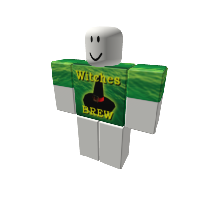 [Classic] Witches Brew Shirt
