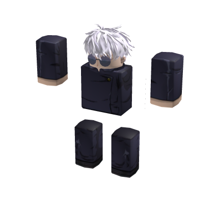 Mini Me Gojo