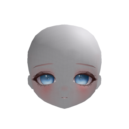 Anime Dreamer Girl 🩵(Light Blue)