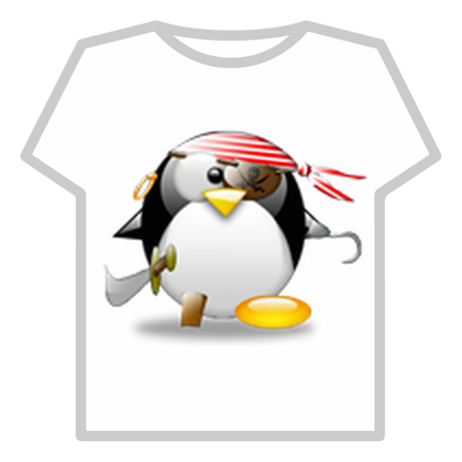 Pirate Tux