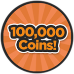 100,000 Coins!