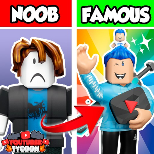 🕹️[Arcade] Youtuber Tycoon!