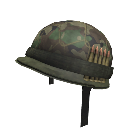 Simple Military Helmet