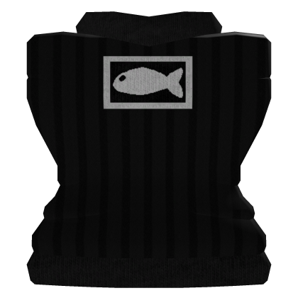 [R6 GirlTorso] Fish lover's Sweater
