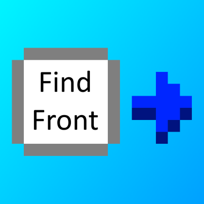 Find Front