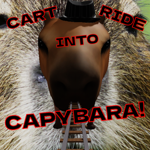 Cart ride into CAPYBARA [VC]