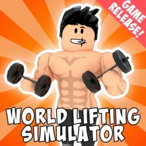 (Soon New Game) World Lifting Simulator