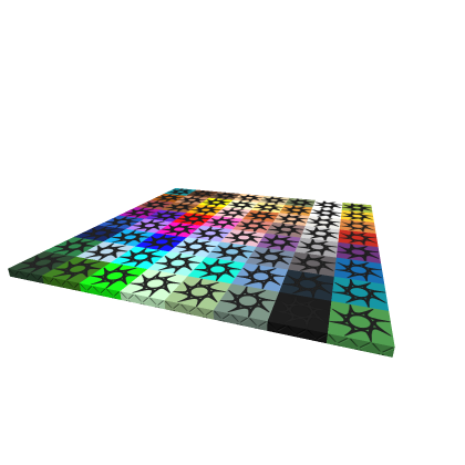 Spawns in all colours known to roblox