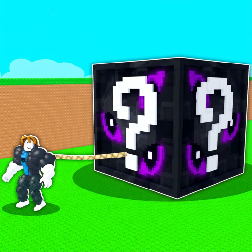 Pull Lucky Blocks