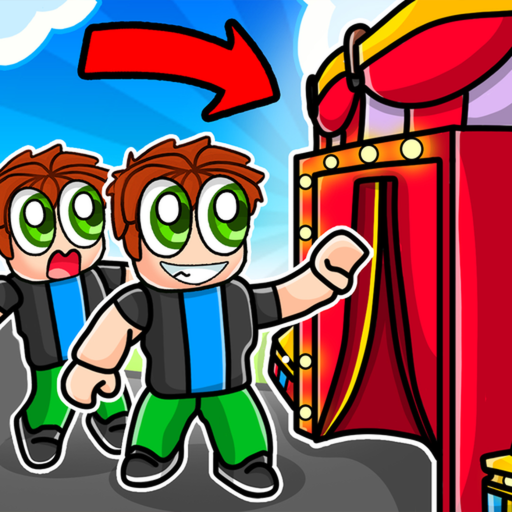 Carnival Line Simulator 🎪