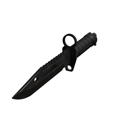 Combat Knife V2 (HAND)