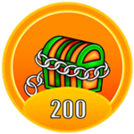 200 Crates