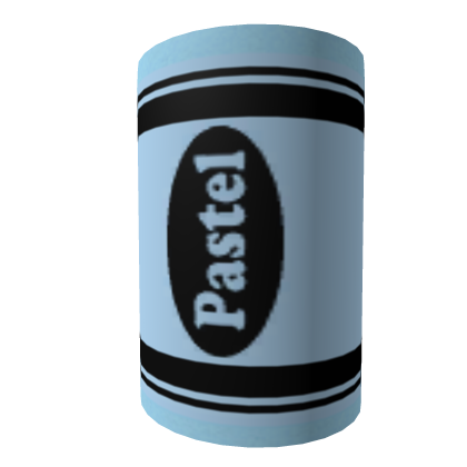 Crayon Suit Pastel Blue