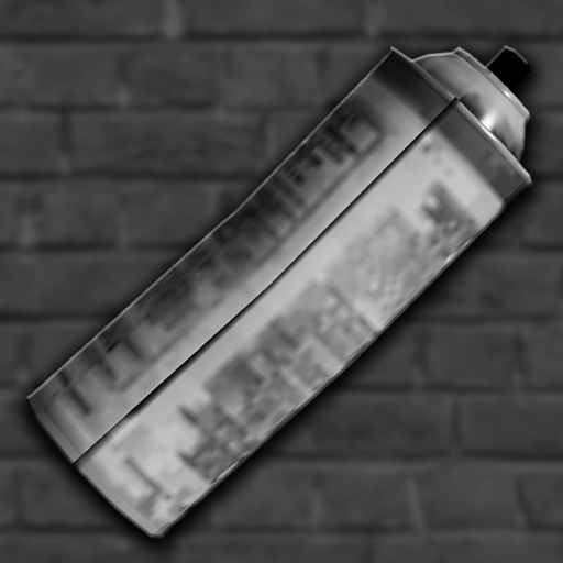 Spray Paint! Testing