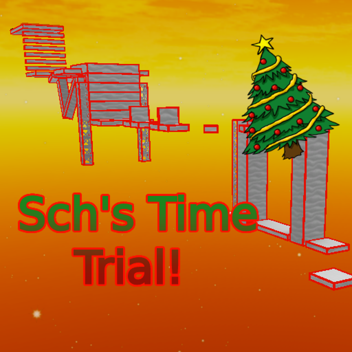 [Christmas] Sch's Time Trial!