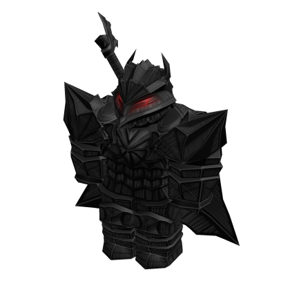 Guts Berserker Armor (✔)