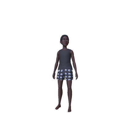Base Body - Andi