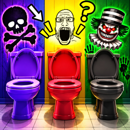 Pick a Toilet 🚽