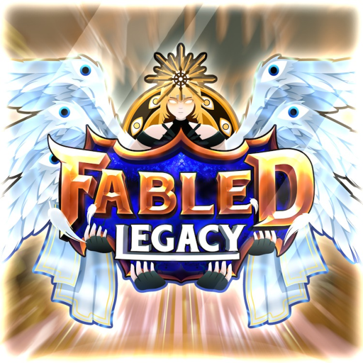 [🌟BONUS EVENT!] Fabled Legacy! RPG