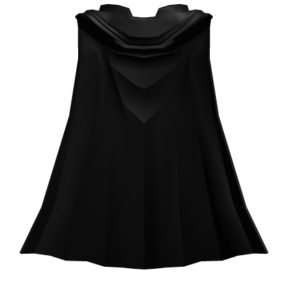 The Void's Thunderbolts Cape
