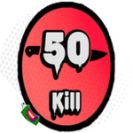 50 Kills