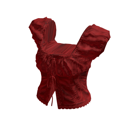 Sweetheart shirt_TOP604_red valentines day