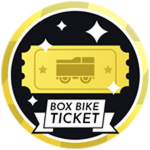 Box Bike Ticket