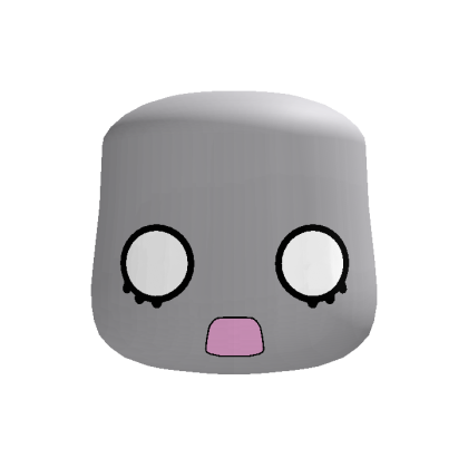 Cute shocked derpy scene blush face