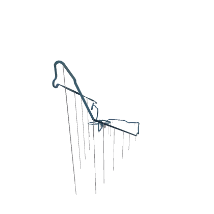 the uphill coaster made by mendez!