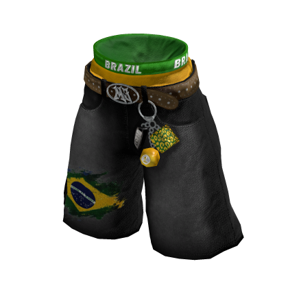 MJ - Shortpants Brazil