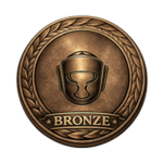 MMA Fighters - Bronze Division Participant
