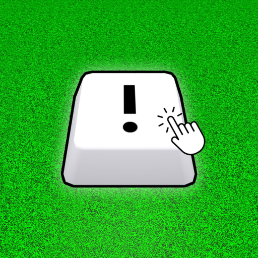 Don't press the KEY CAP