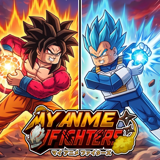 Unbox an Anime Fighter